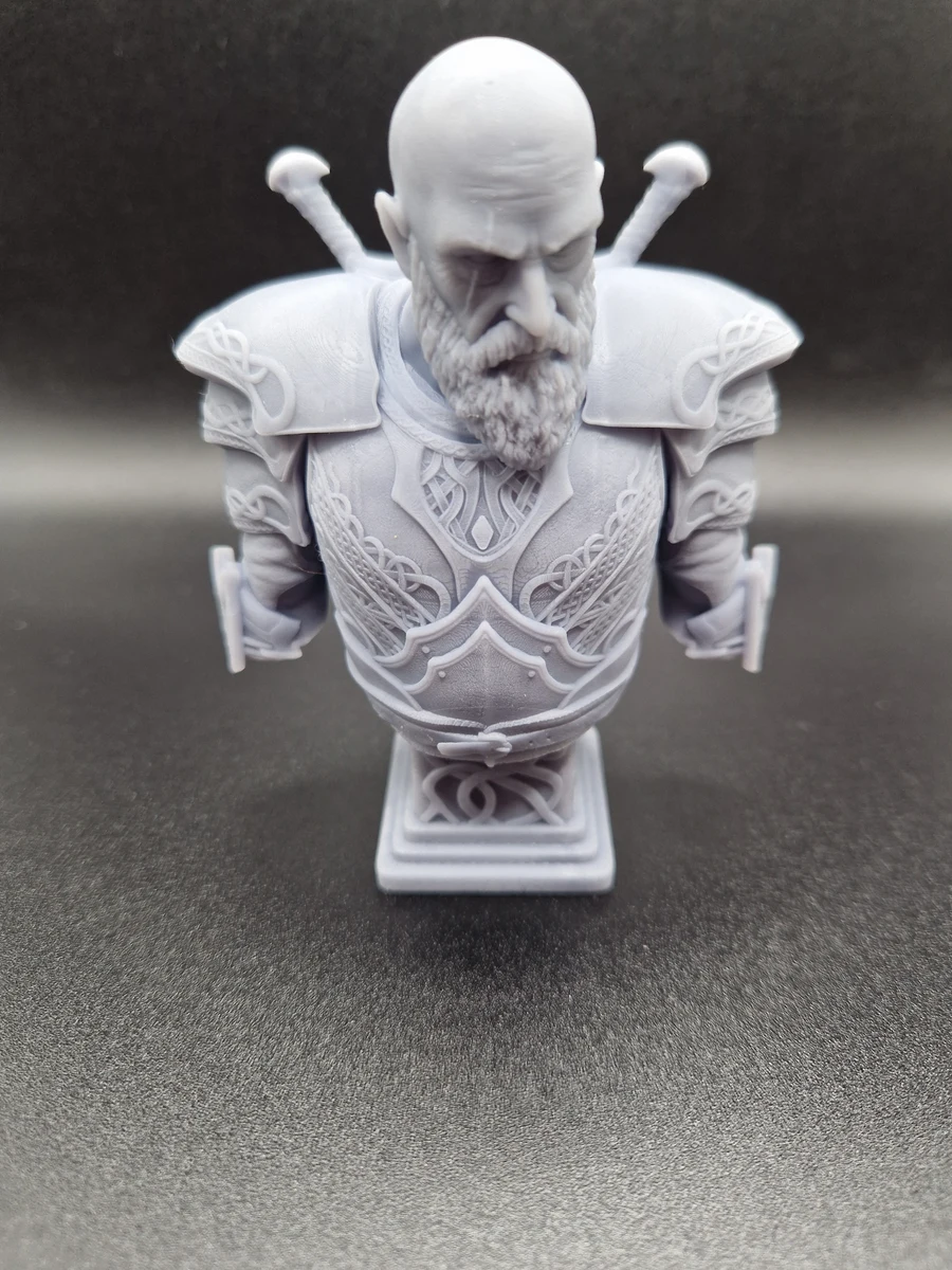 Детализированная фигурка (фотополимер) — 3D-печать Фотополимер, Toy3D.by