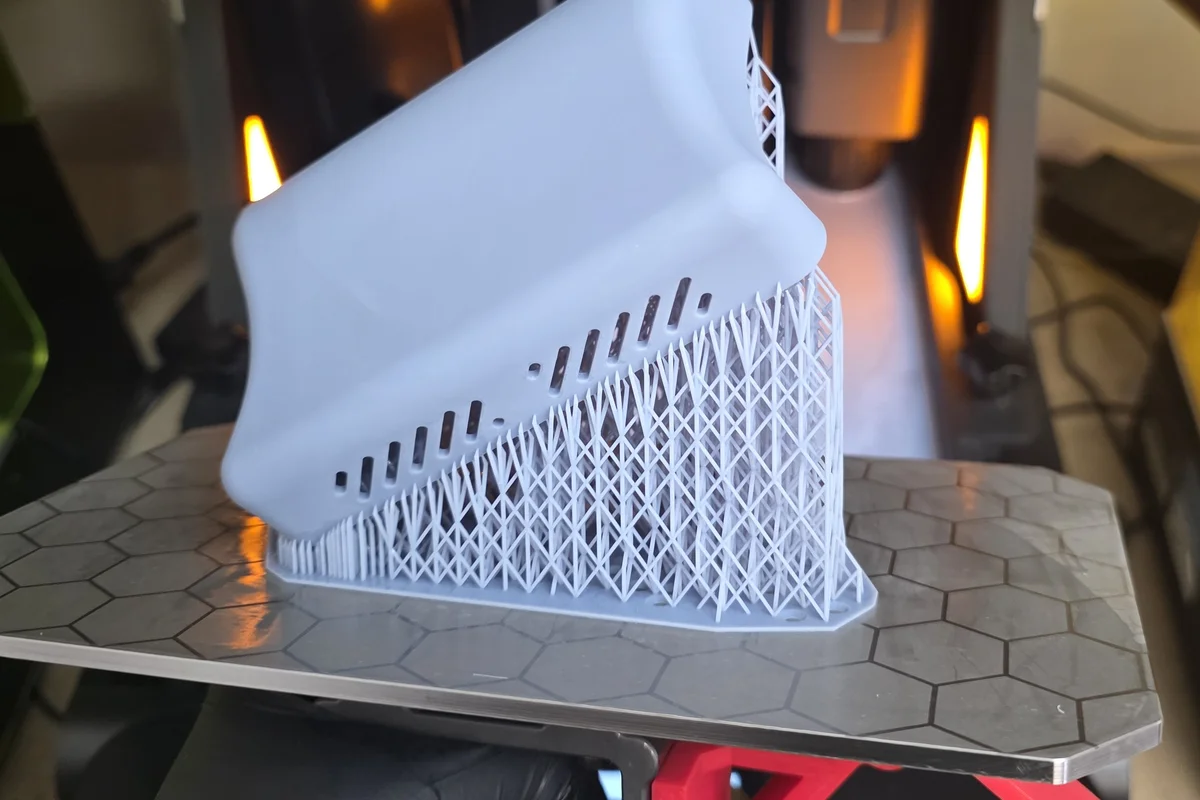 Деталь из фотополимерной смолы — 3D-печать Фотополимер, Toy3D.by