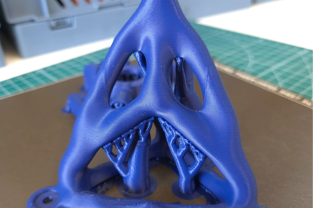 Кронштейн (3D-печать) — 3D-печать PLA, Toy3D.by